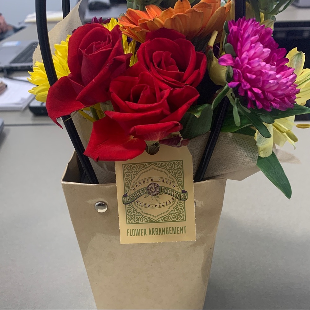 Meet your Posher, Sara